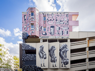 PHLEGM-Parkhaus