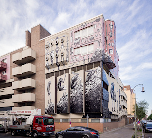 PHLEGM-Parkhaus