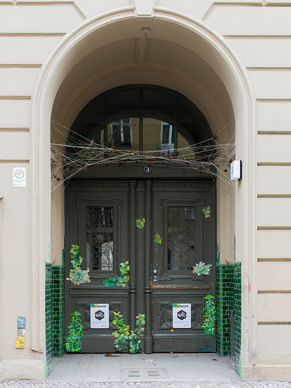 Kunstwerk Outdoor Giulia Berra
