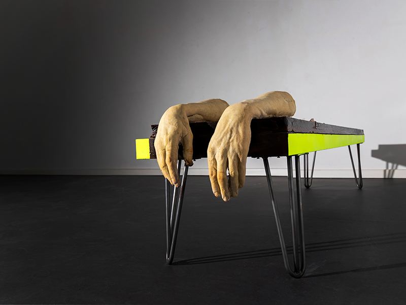 Danny Vines Kunstwerk