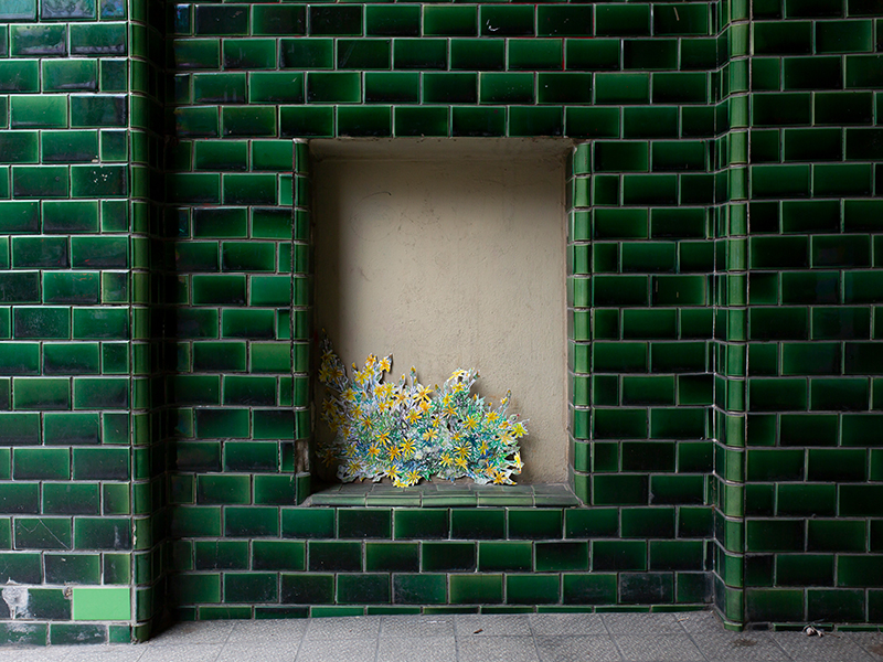Kunstwerk Giulia Berra