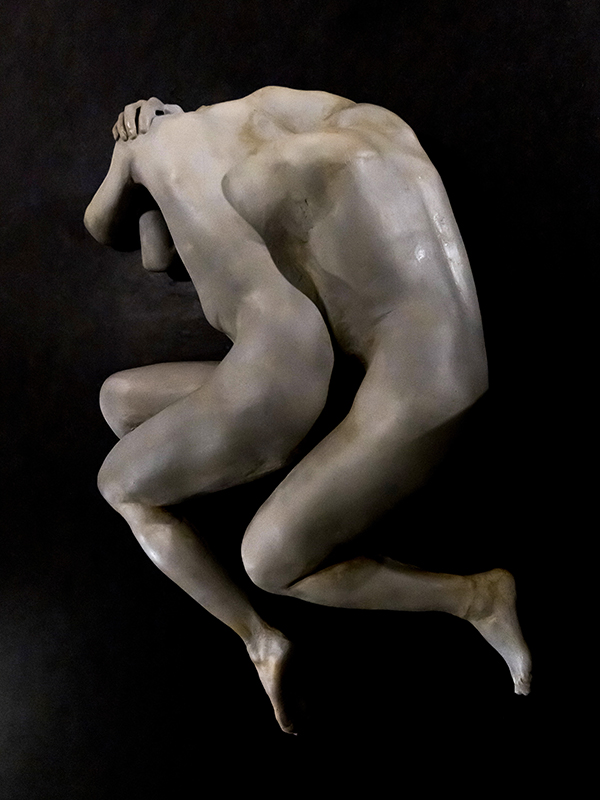 Danny Vines Skulptur