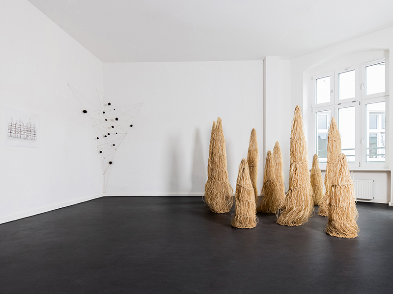 Giulia Berra Kunstinstallation
