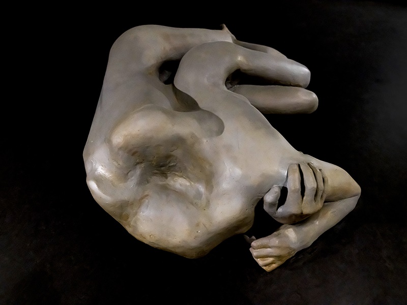 Danny Vines Skulptur
