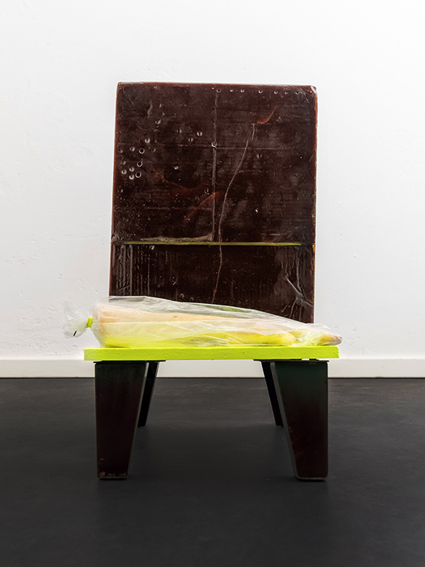 Fresh A.I.R. Ausstellung