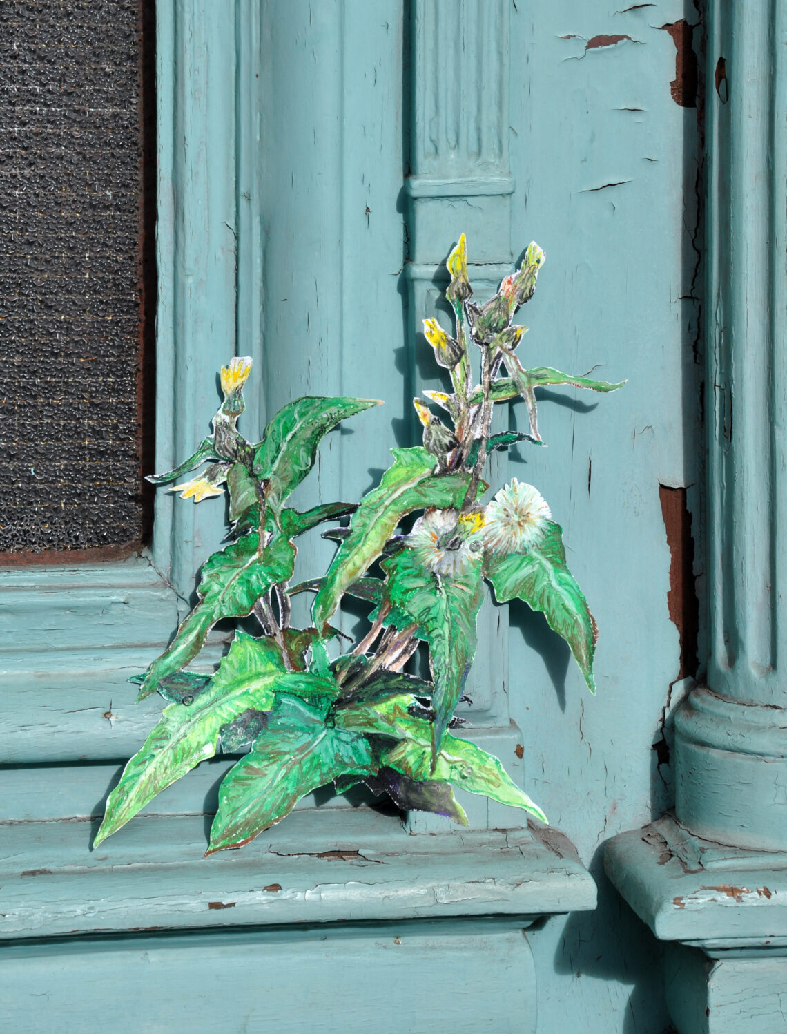 Kunstwerk Outdoor Giulia Berra