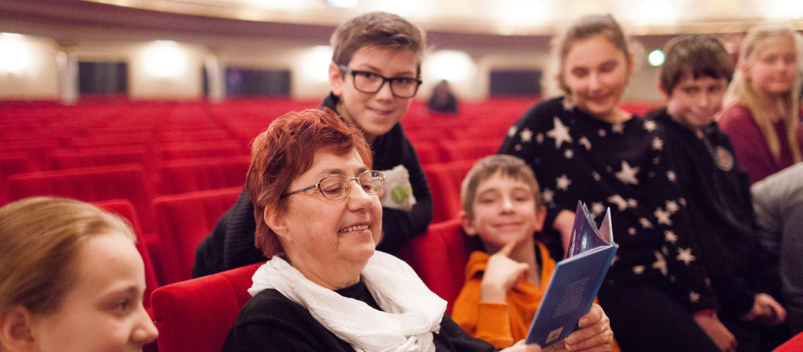 Komischen Oper Berlin