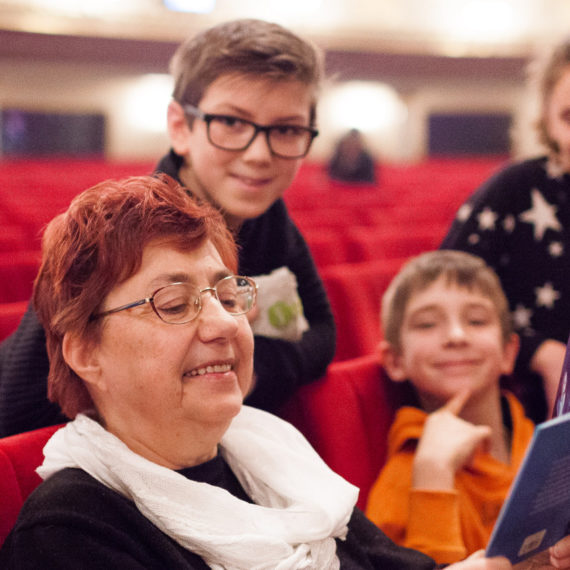 Komischen Oper Berlin