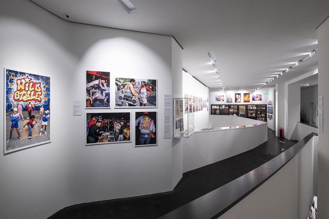 Urban Nation Museum Ausstellung