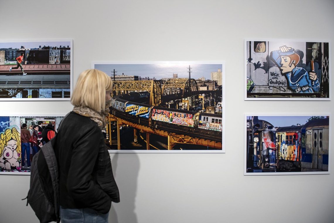 Martha Cooper: Taking Pictures