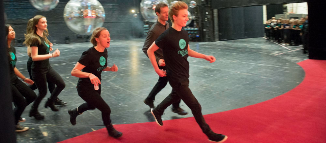 Opernscouts Komische Oper