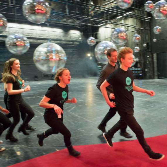 Opernscouts Komische Oper