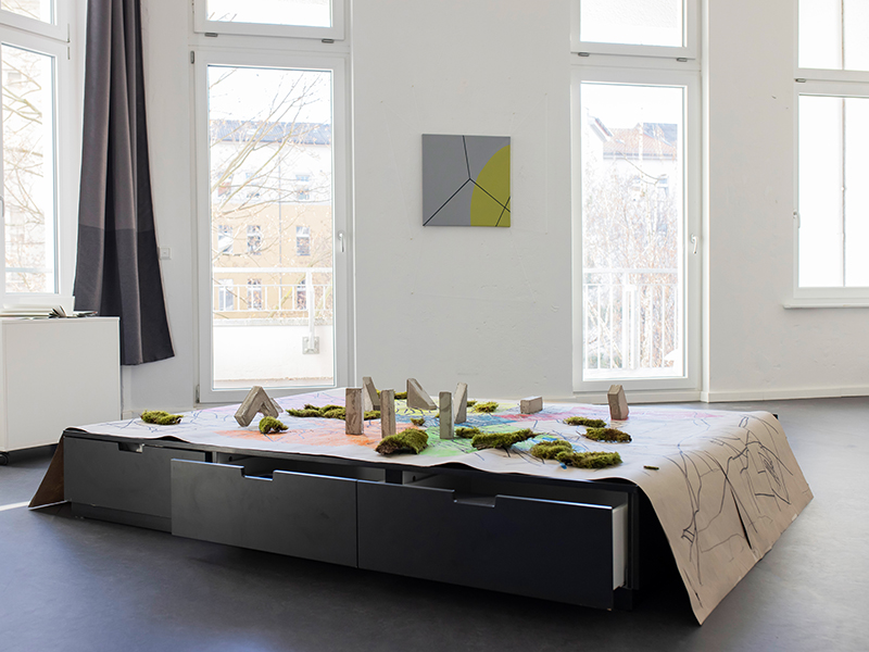 Valeriana Berchicci Studio Kunstwerk