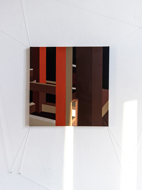 Valeriana Berchicci Kunstwerk Bild