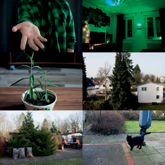 Bildercollage Workshop