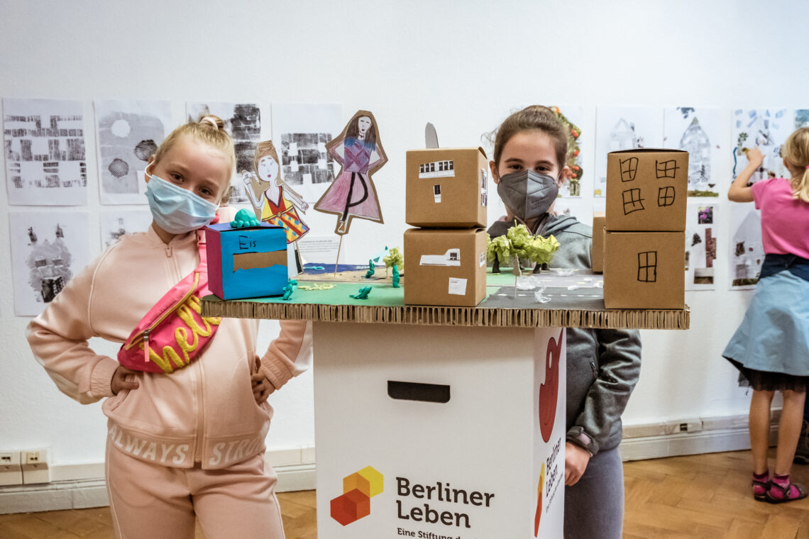 Foto: Sebastian Kläbsch für Stiftung Berliner Leben