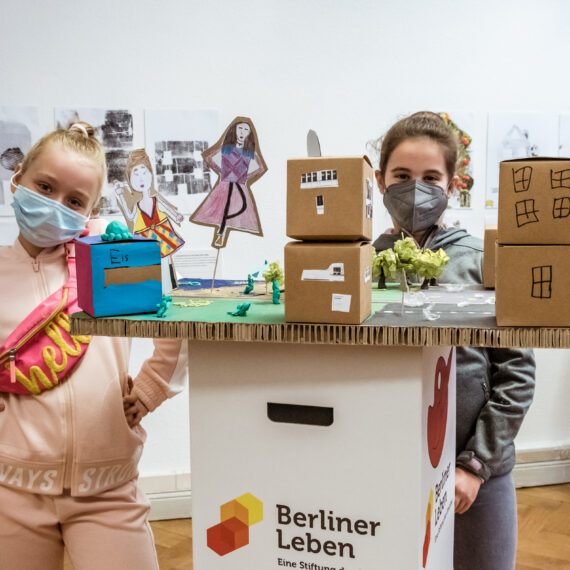 Foto: Sebastian Kläbsch für Stiftung Berliner Leben