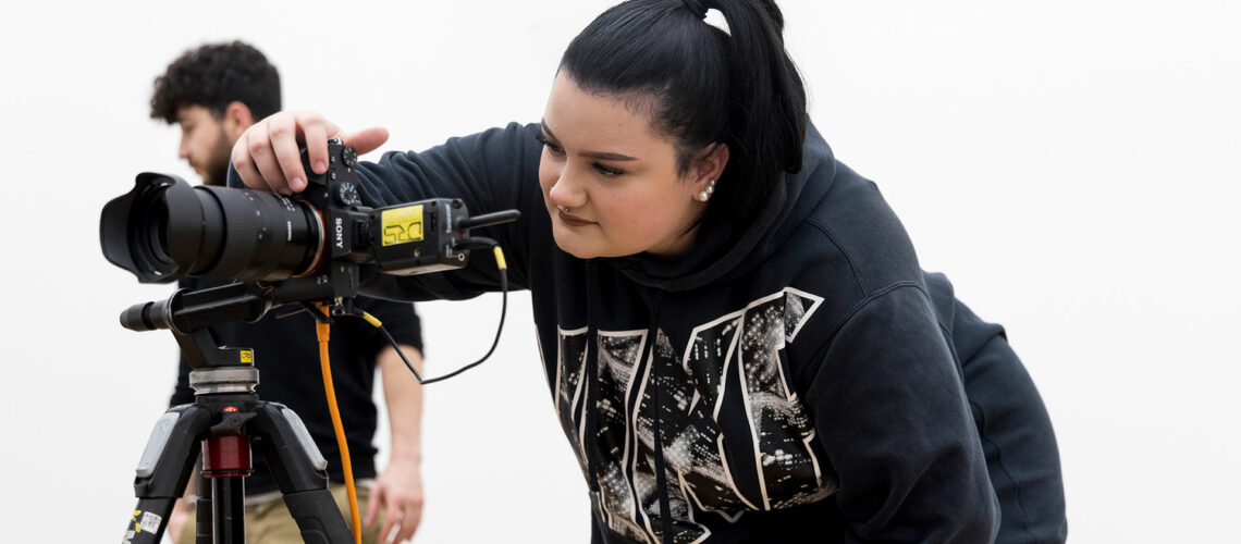 Kiezmeets Museum,„(Sich) Ein Bild von sich machen"© Staatliche Museen zu Berlin 2021 / Anika Büssemeier