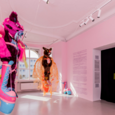 Fresh A.I.R Ausstellung