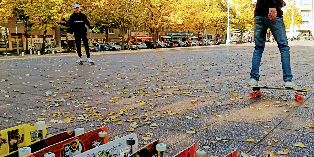 Skaterpoint Stiftung Berliner Leben